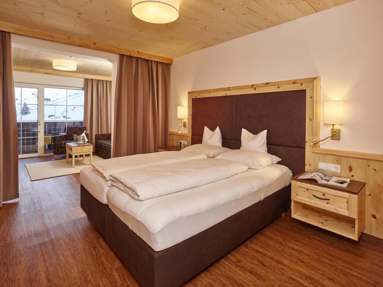 Comfort Vierbettzimmer